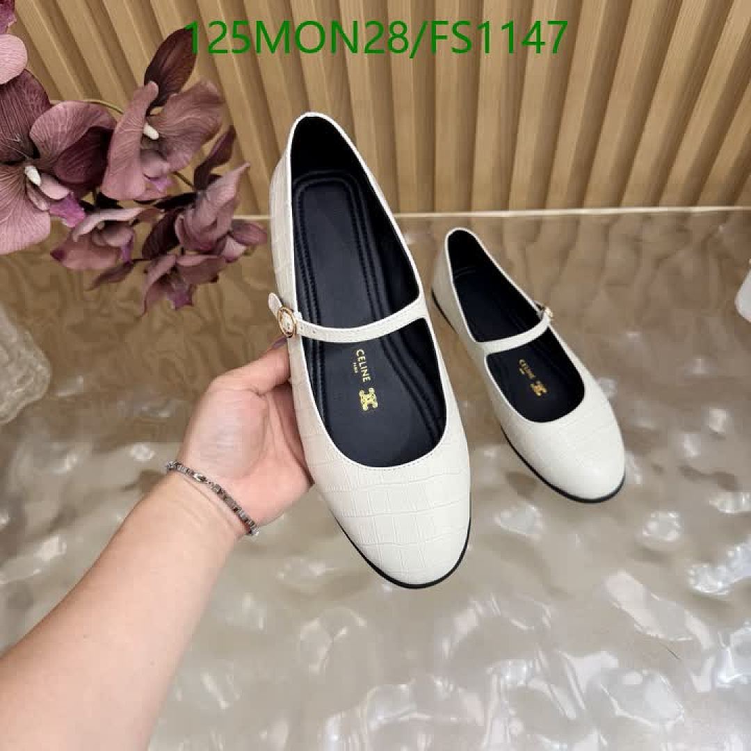 Celine-Women Shoes Code: FS1147 $: 125USD