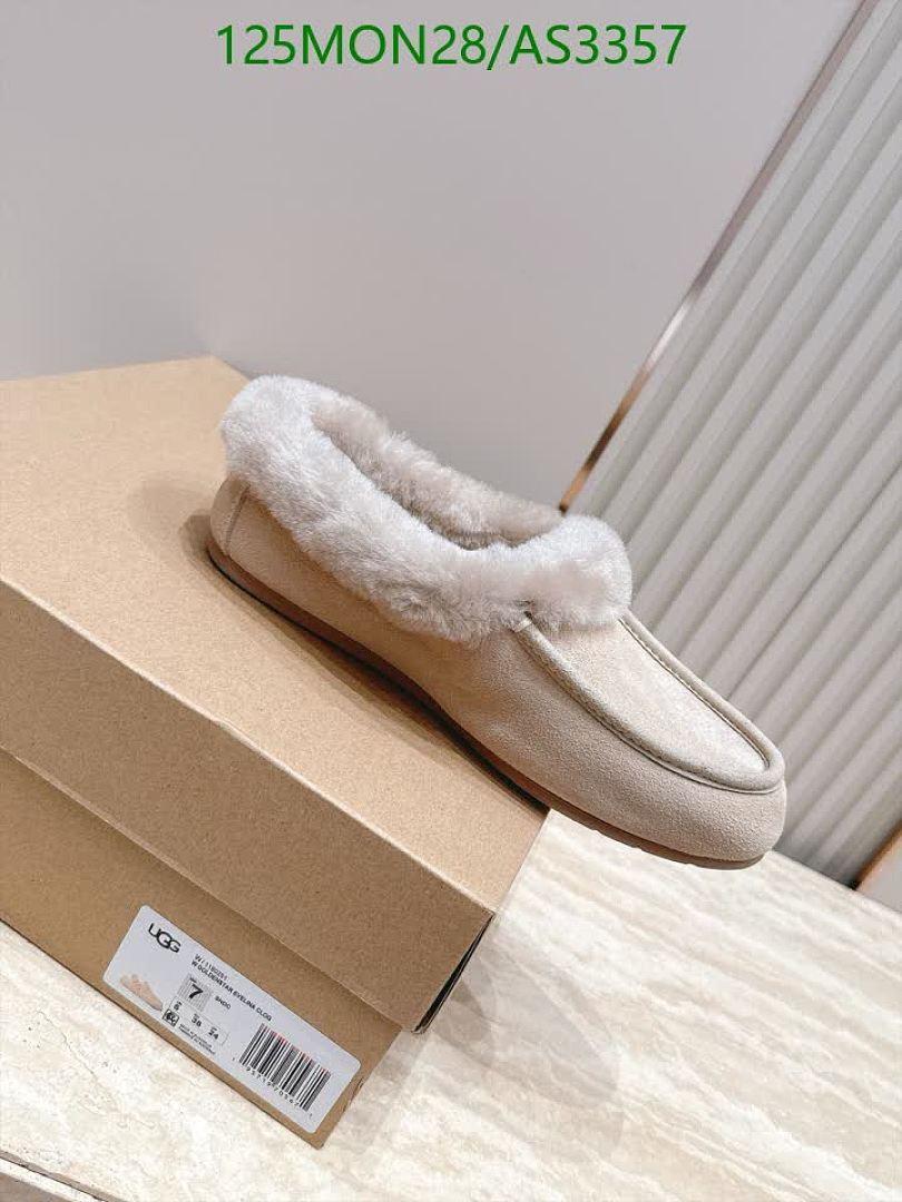 UGG-Women Shoes Code: AS3357 $: 125USD