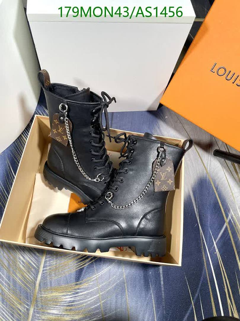 LV-Women Shoes Code: AS1456 $: 179USD