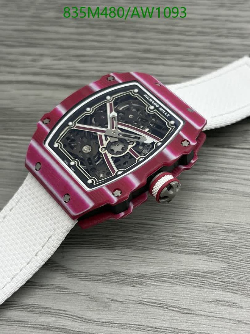 Richard Mille-WatchesMirror Quality Code: AW1093 $: 835USD