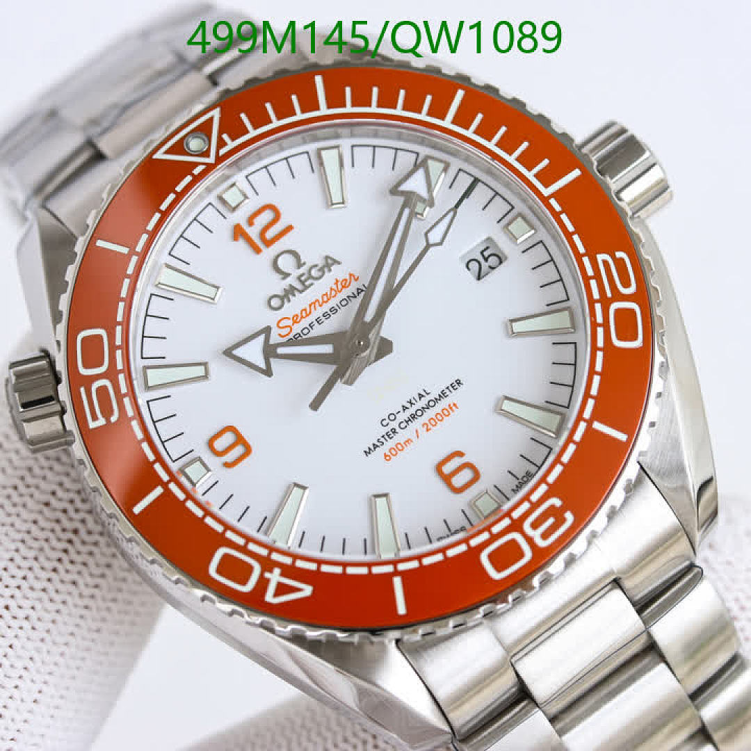 Omega-WatchesMirror Quality Code: QW1089 $: 499USD