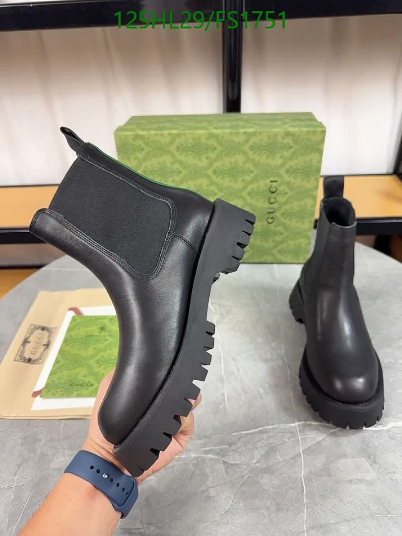 Gucci-Women Shoes Code: FS1751 $: 125USD