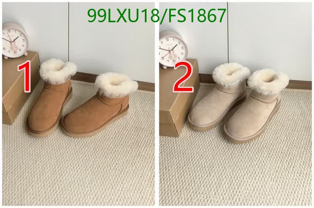 UGG-Women Shoes Code: FS1867 $: 99USD