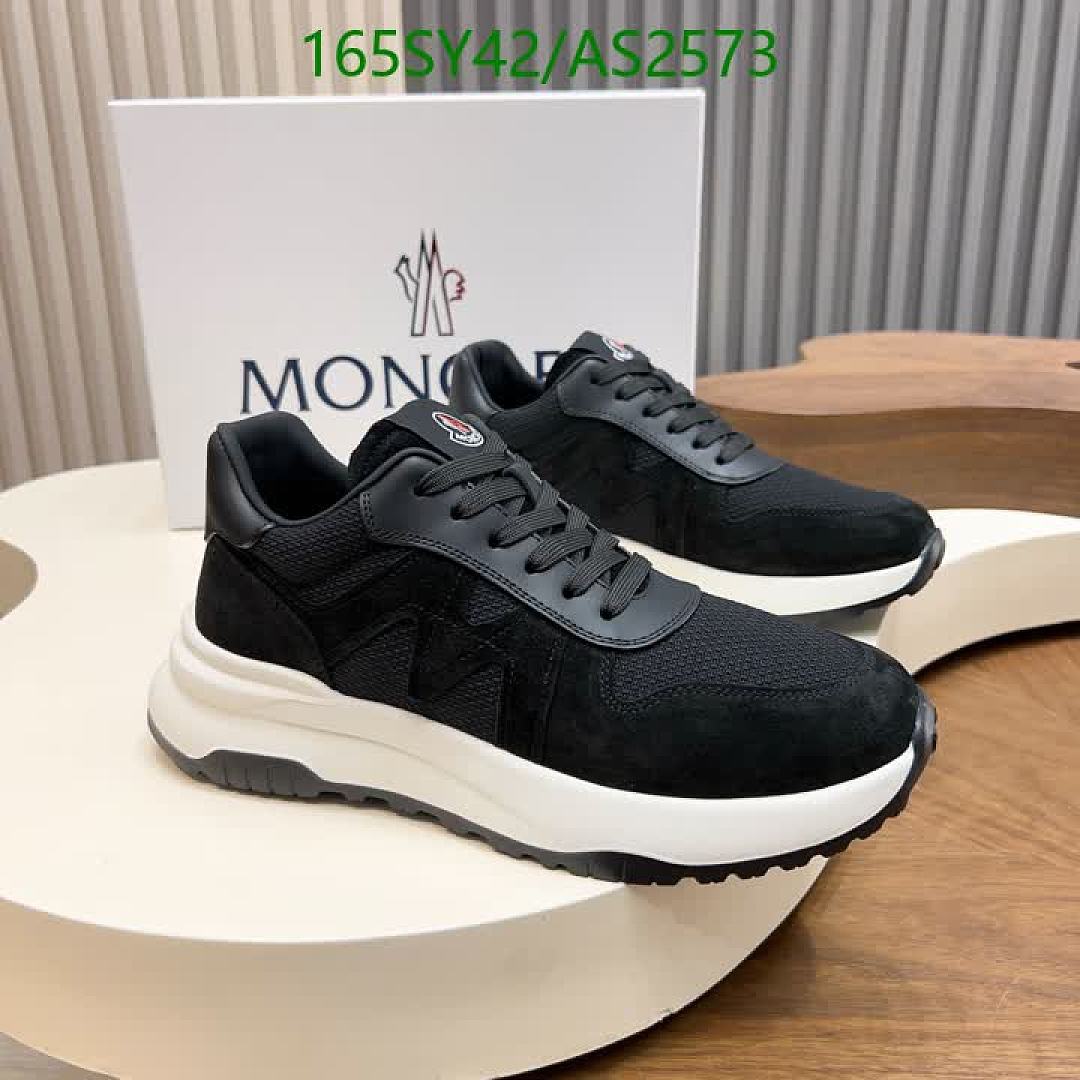 Moncler-Men shoes Code: AS2573 $: 165USD