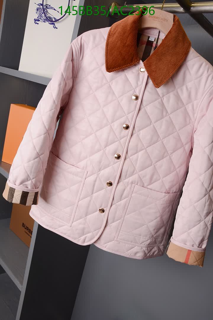 Burberry-Clothing Code: AC2396 $: 145USD