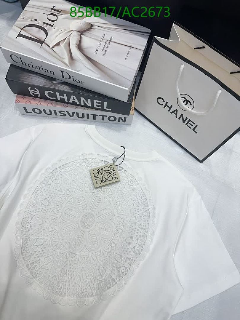 Loewe-Clothing Code: AC2673 $: 85USD