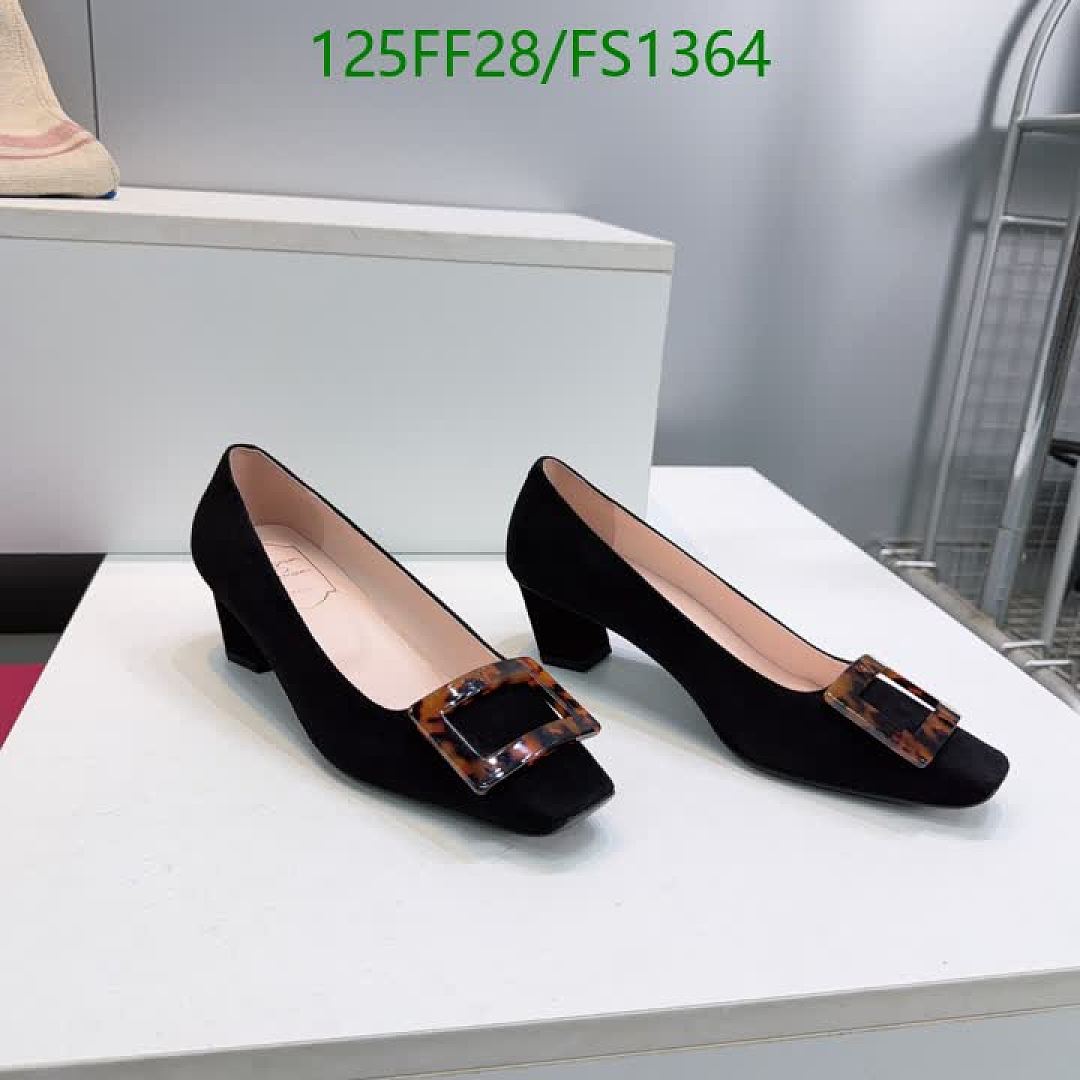 Roger Vivier-Women Shoes Code: FS1364 $: 125USD
