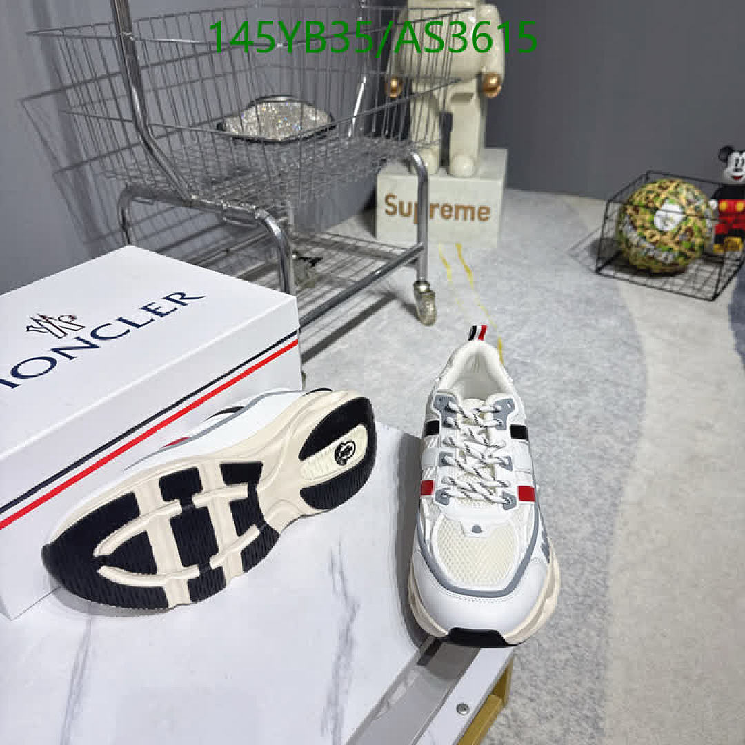 Moncler-Men shoes Code: AS3615 $: 145USD