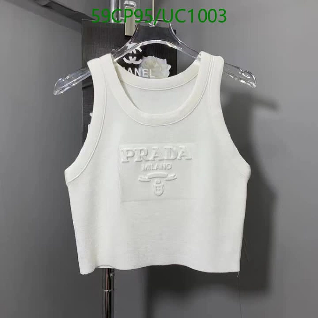 Prada-Clothing Code: UC1003 $: 59USD