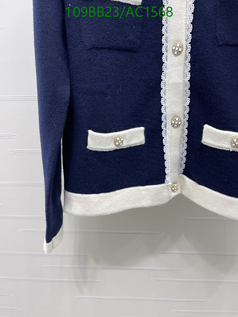 Chanel-Clothing Code: AC1568 $: 109USD