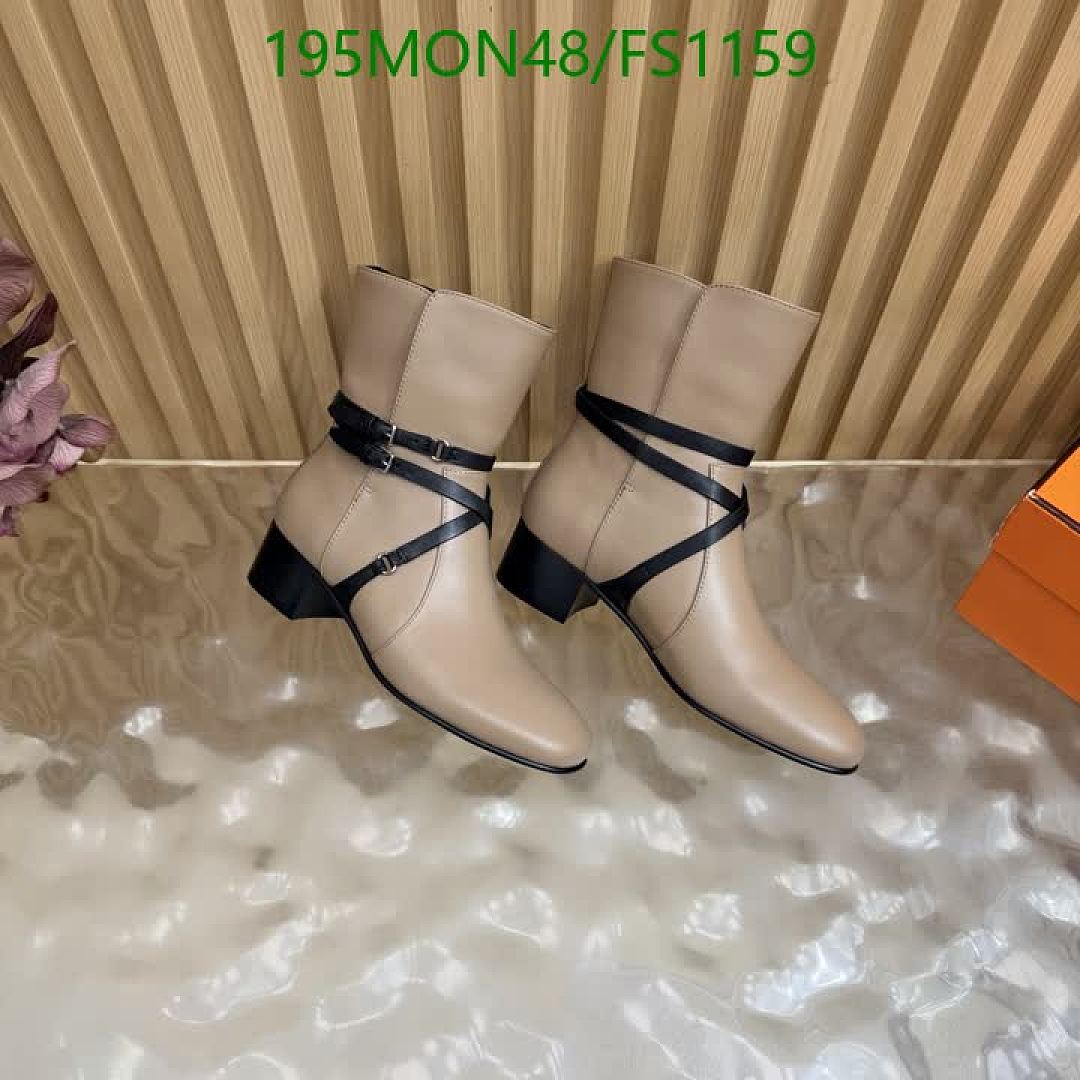 Hermes-Women Shoes Code: FS1159 $: 195USD