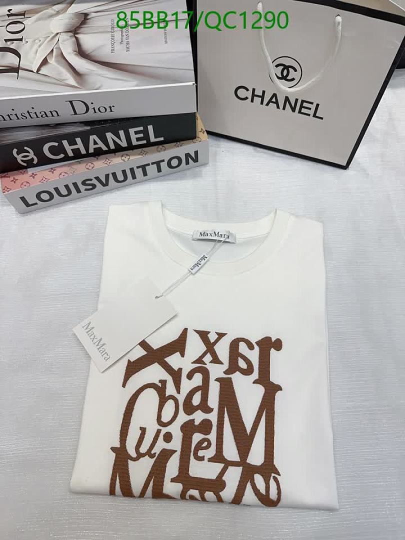 Max Mara-Clothing Code: QC1290 $: 85USD