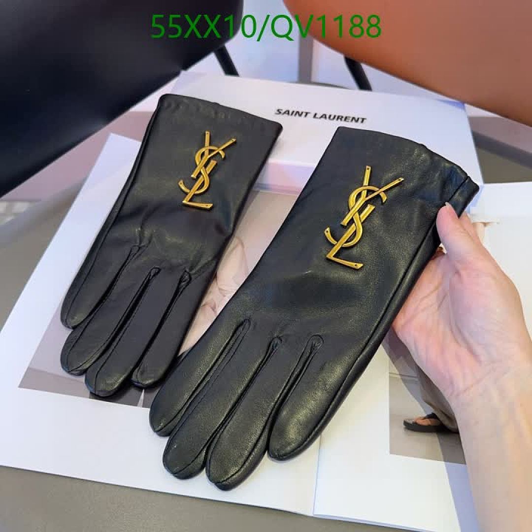 YSL-Gloves Code: QV1188 $: 55USD