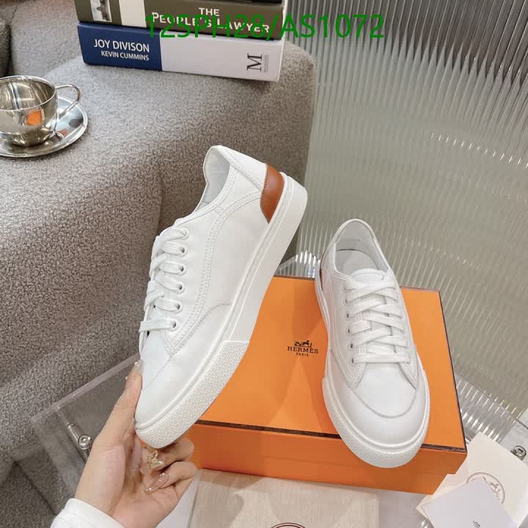 Hermes-Men shoes Code: AS1072 $: 125USD