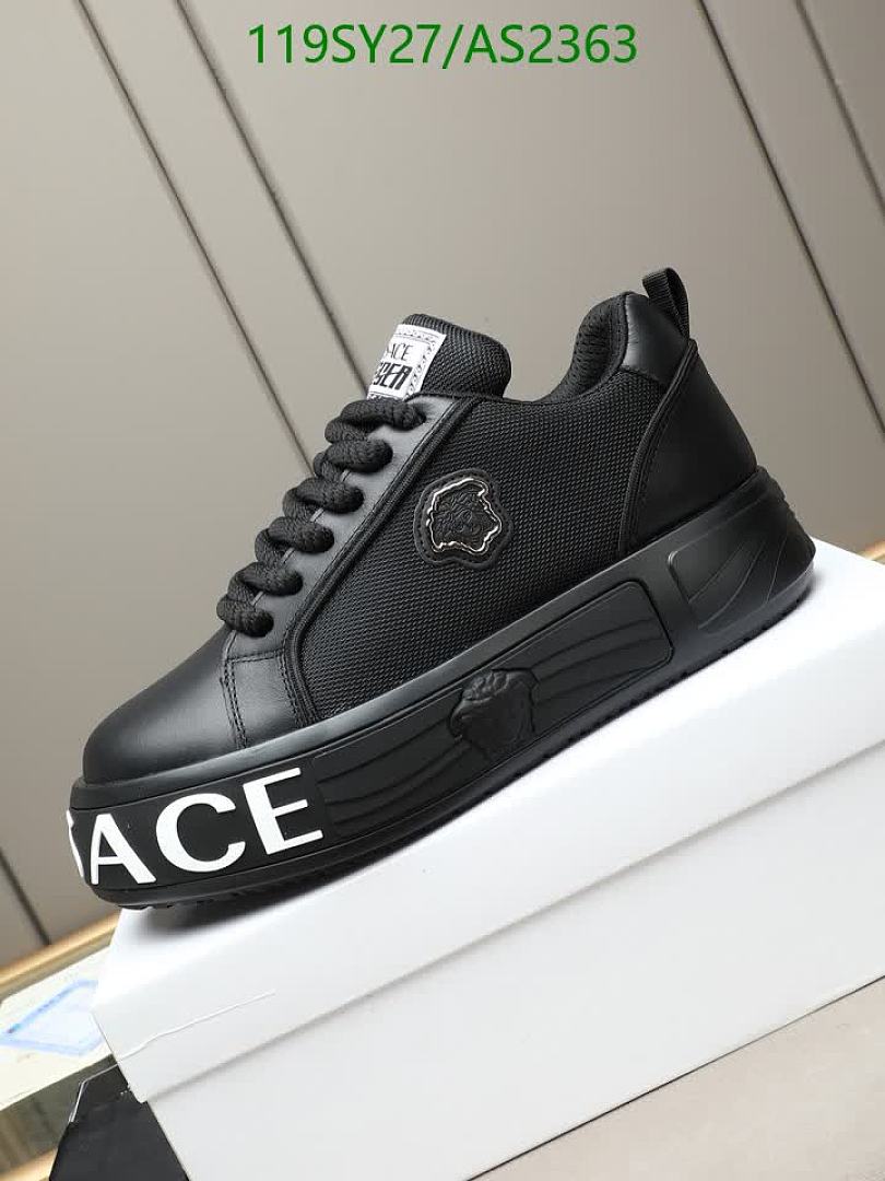 Versace-Men shoes Code: AS2363 $: 119USD