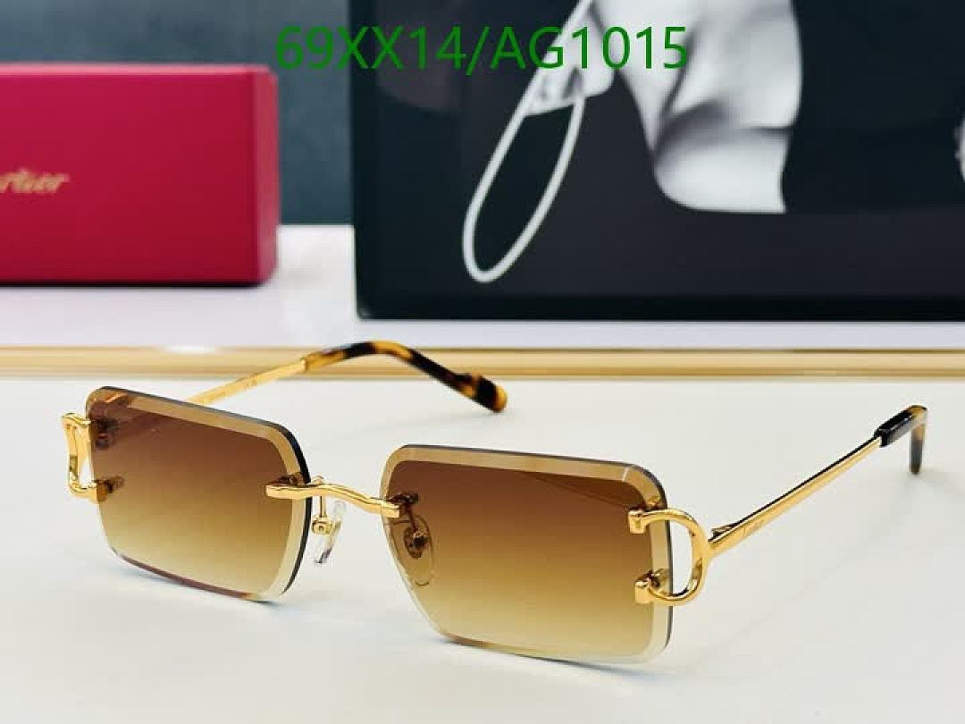 Cartier-Glasses Code: AG1015 $: 69USD