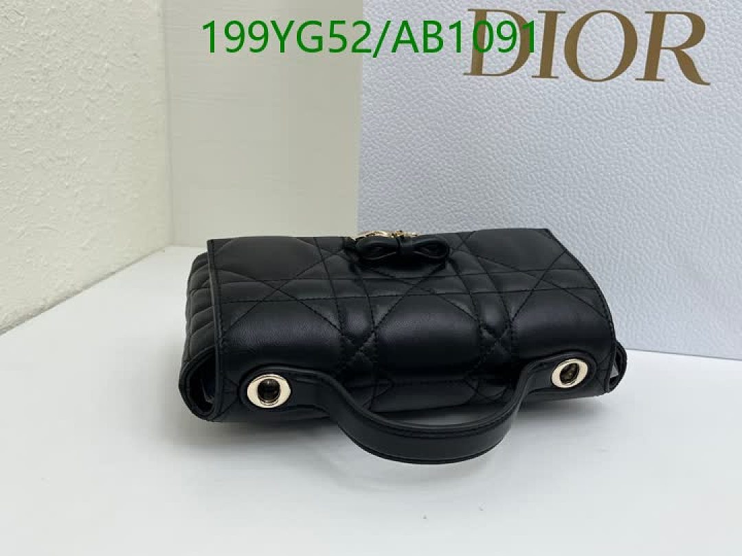 Dior-BagsMirror Quality Code: AB1091 $: 199USD
