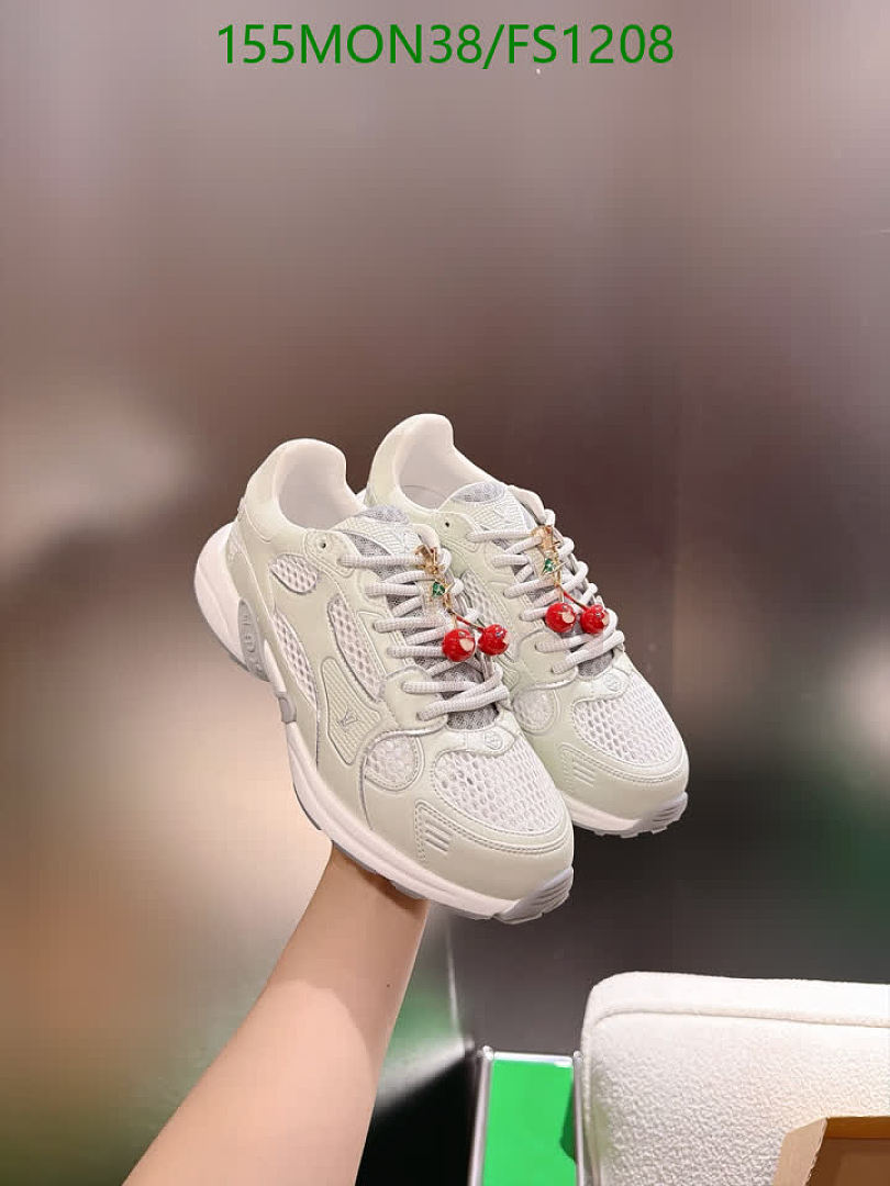 LV-Women Shoes Code: FS1208 $: 155USD