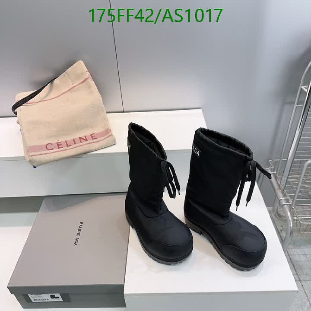 Balenciaga-Women Shoes Code: AS1017 $: 175USD