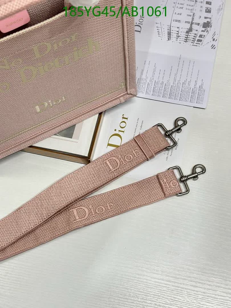 Dior-BagsMirror Quality Code: AB1061 $: 185USD