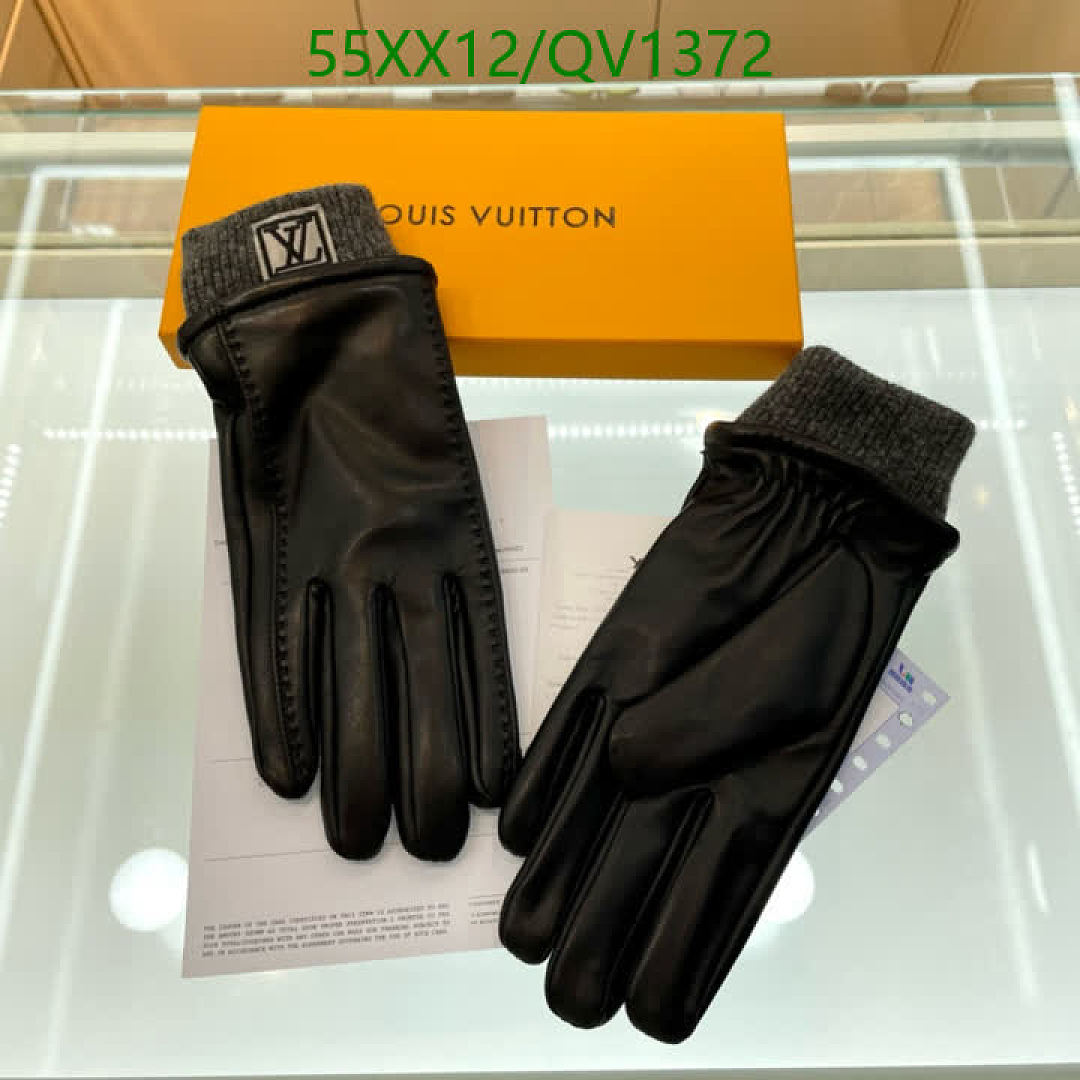 LV-Gloves Code: QV1372 $: 55USD