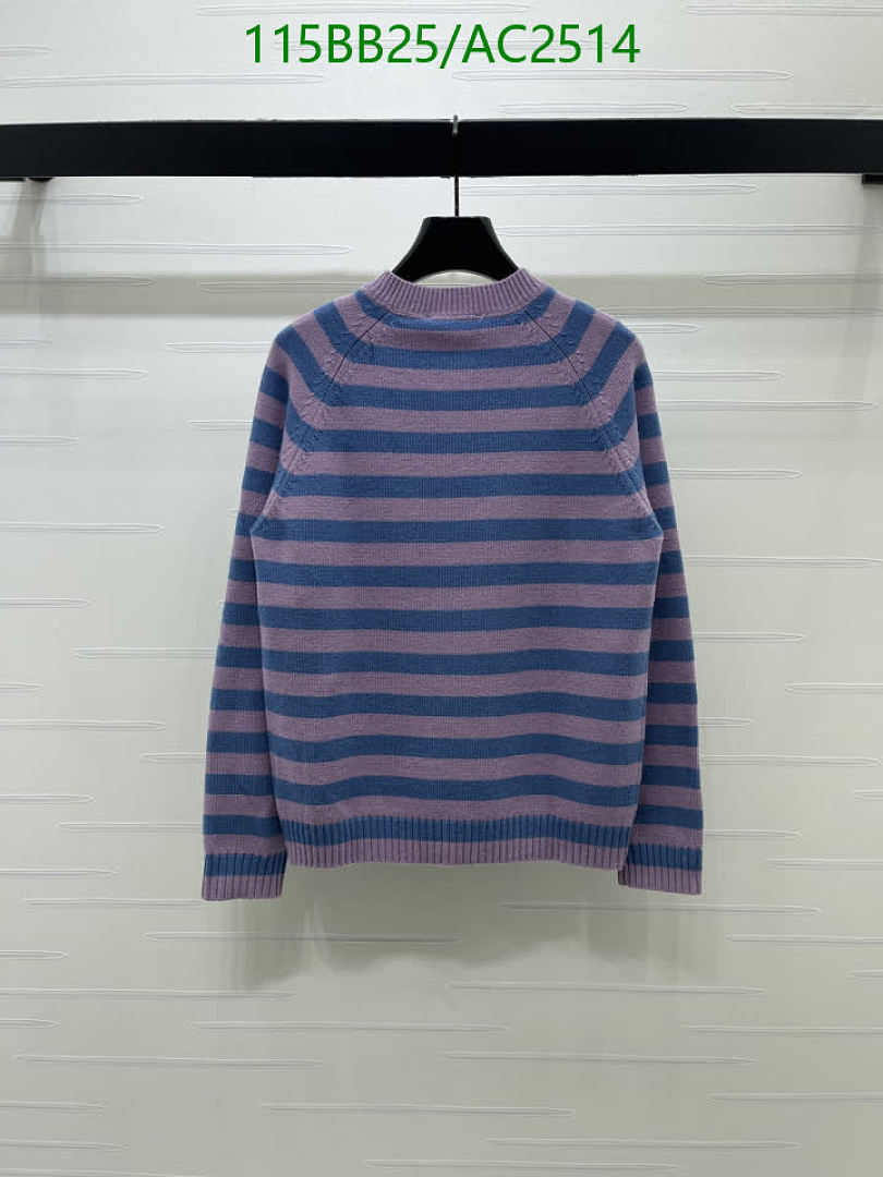 Miu Miu-Clothing Code: AC2514 $: 115USD