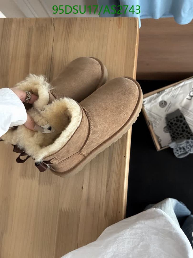 UGG-Women Shoes Code: AS2743 $: 95USD