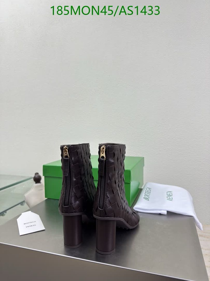 BV-Women Shoes Code: AS1433 $: 185USD