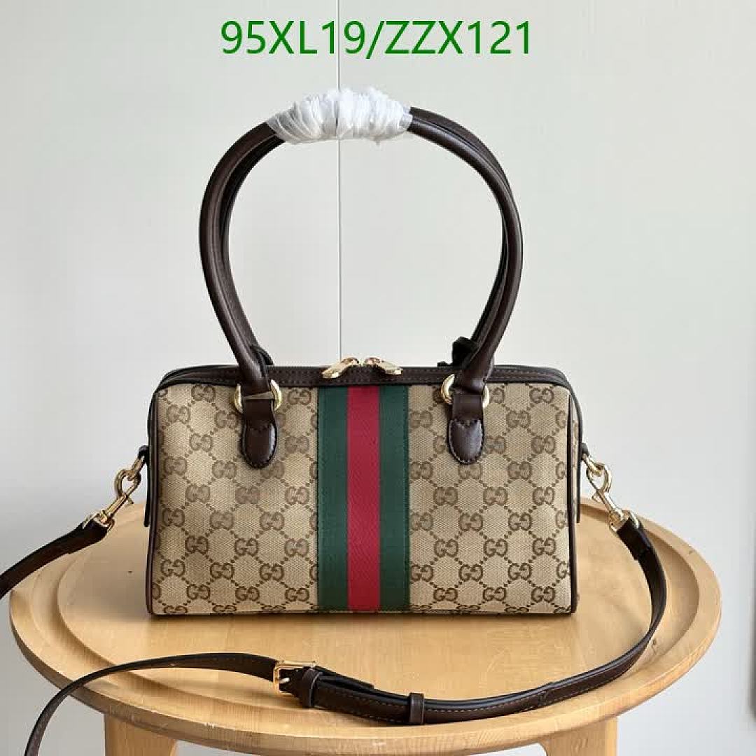 Gucci-Bags4A Quality Code: ZZX121 $: 95USD