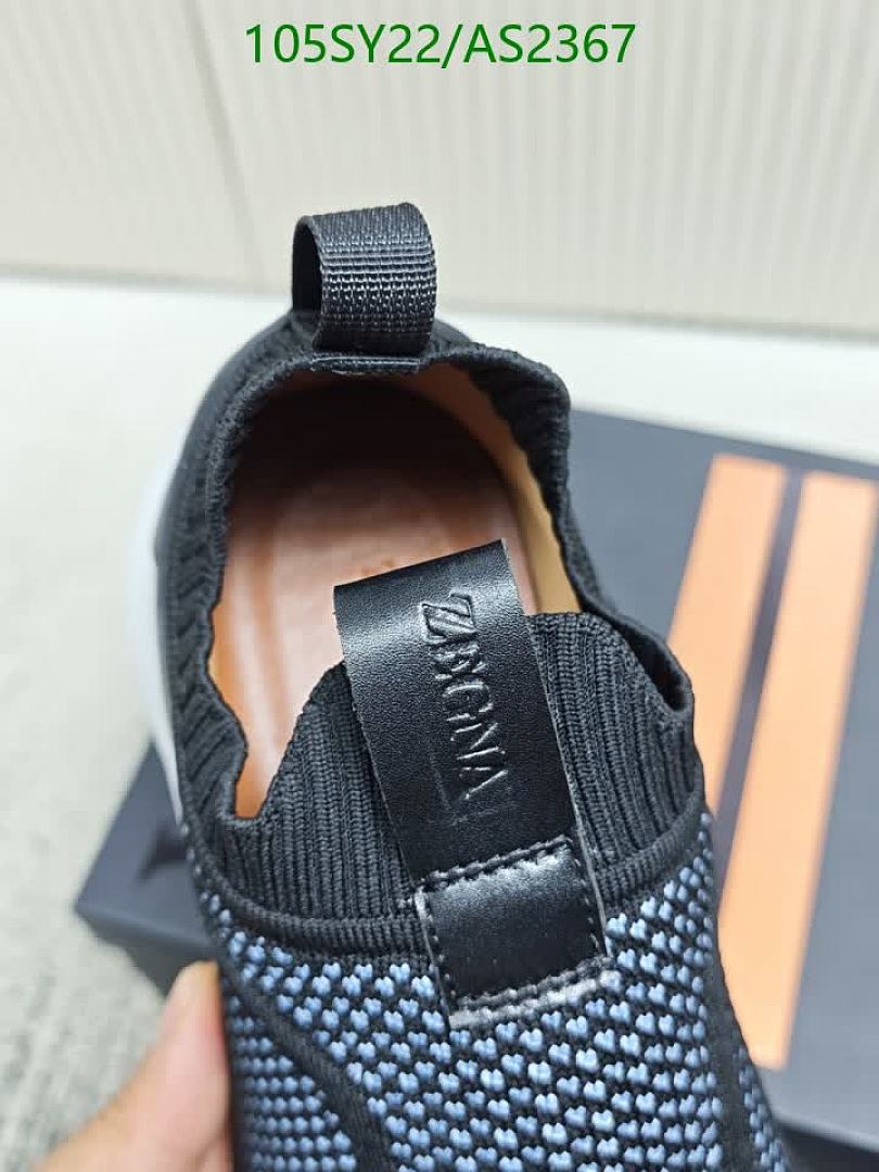 Zegna-Men shoes Code: AS2367 $: 105USD