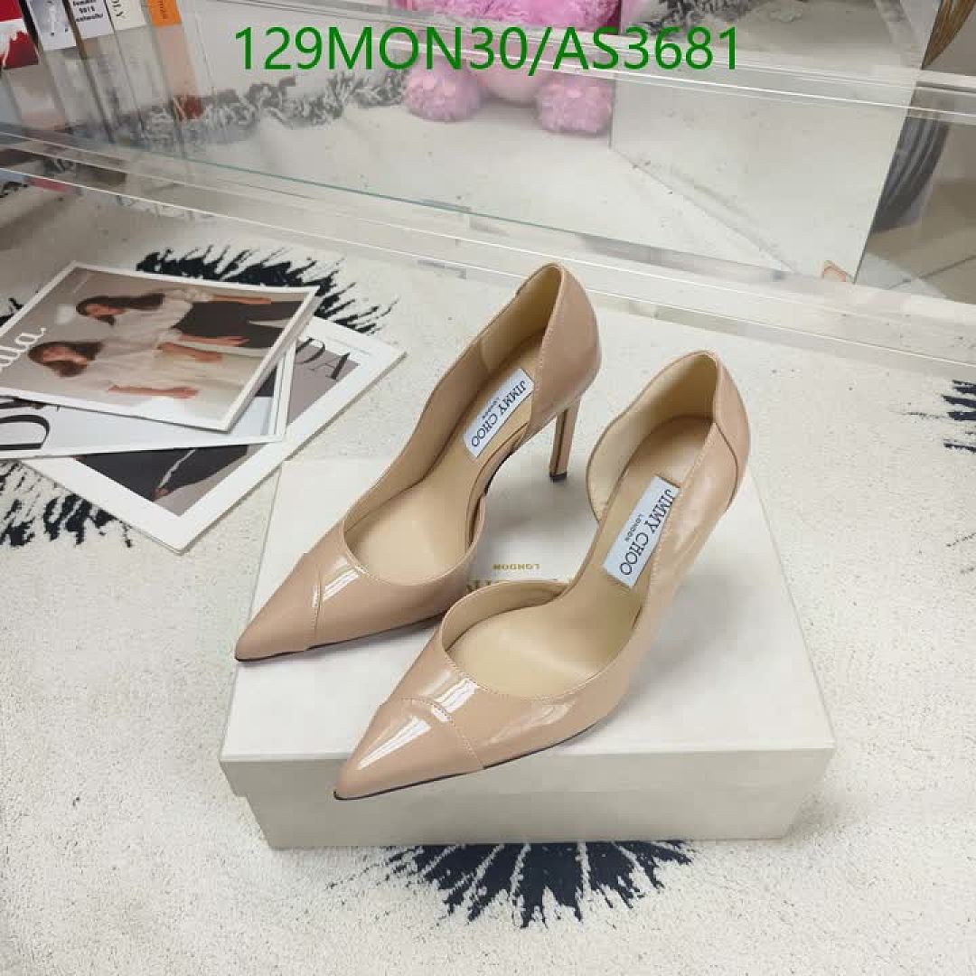 Jimmy Choo-Women Shoes Code: AS3681 $: 129USD