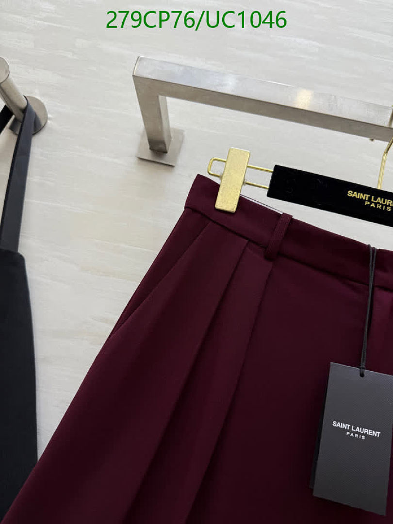 YSL-Clothing Code: UC1046 $: 279USD