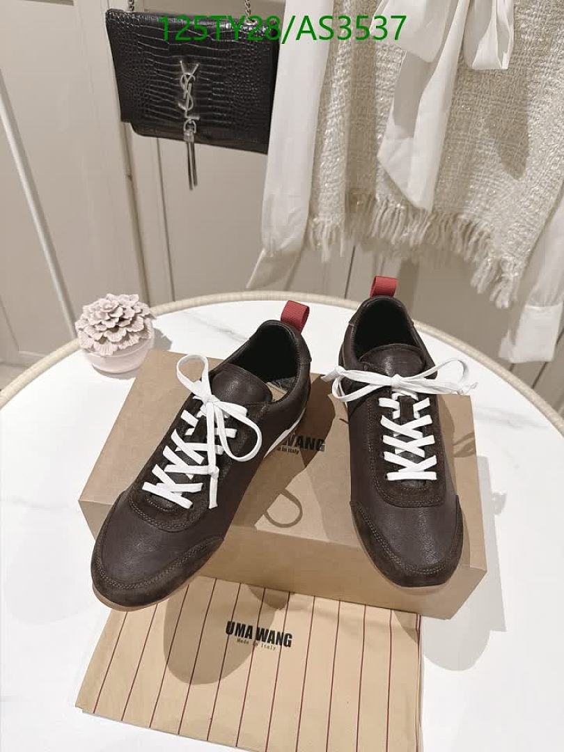Uma Wang-Women Shoes Code: AS3537 $: 125USD
