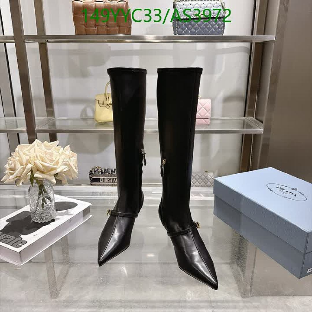 Prada-Women Shoes Code: AS3972 $: 149USD
