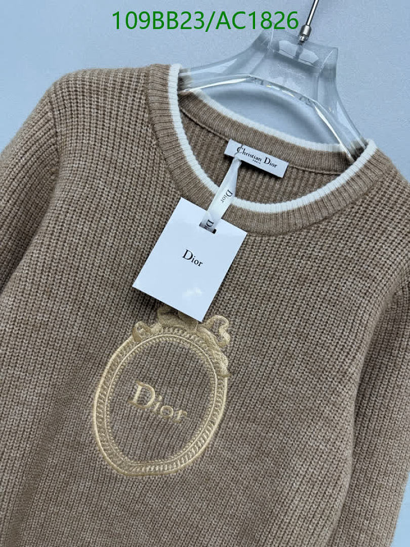 Dior-Clothing Code: AC1826 $: 109USD