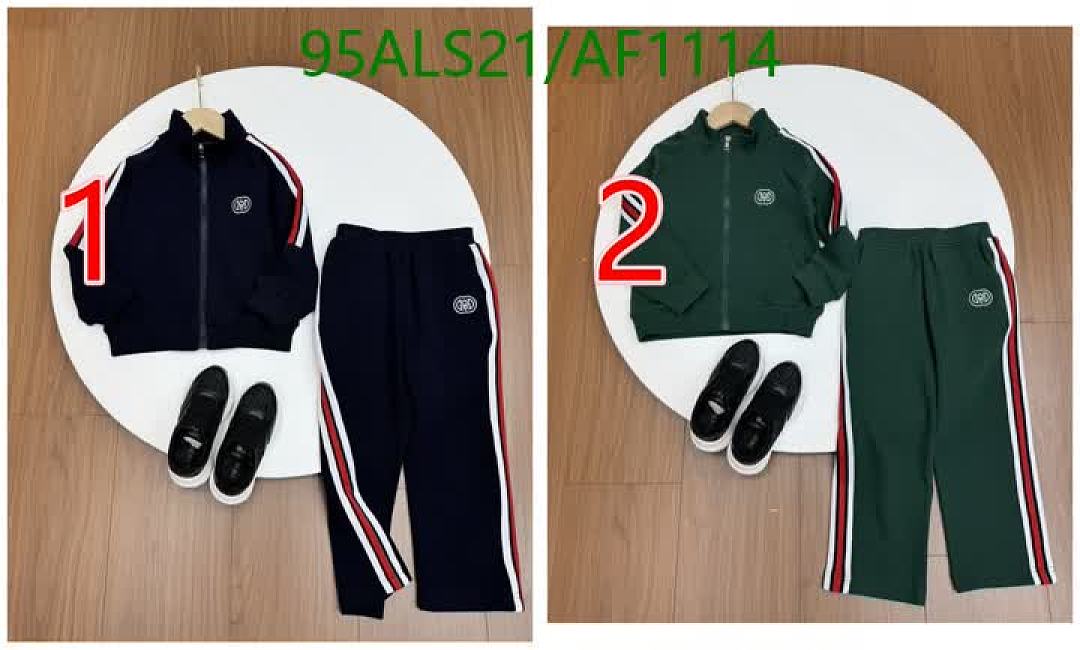 Gucci-Clothing（Kids） Code: AF1114 $: 95USD