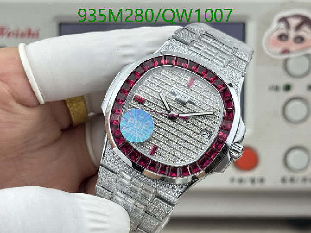 Patek Philippe-WatchesMirror Quality Code: QW1007 $: 935USD