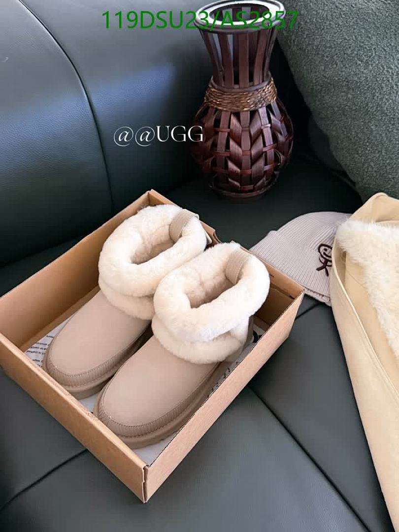 UGG-Women Shoes Code: AS2857 $: 119USD