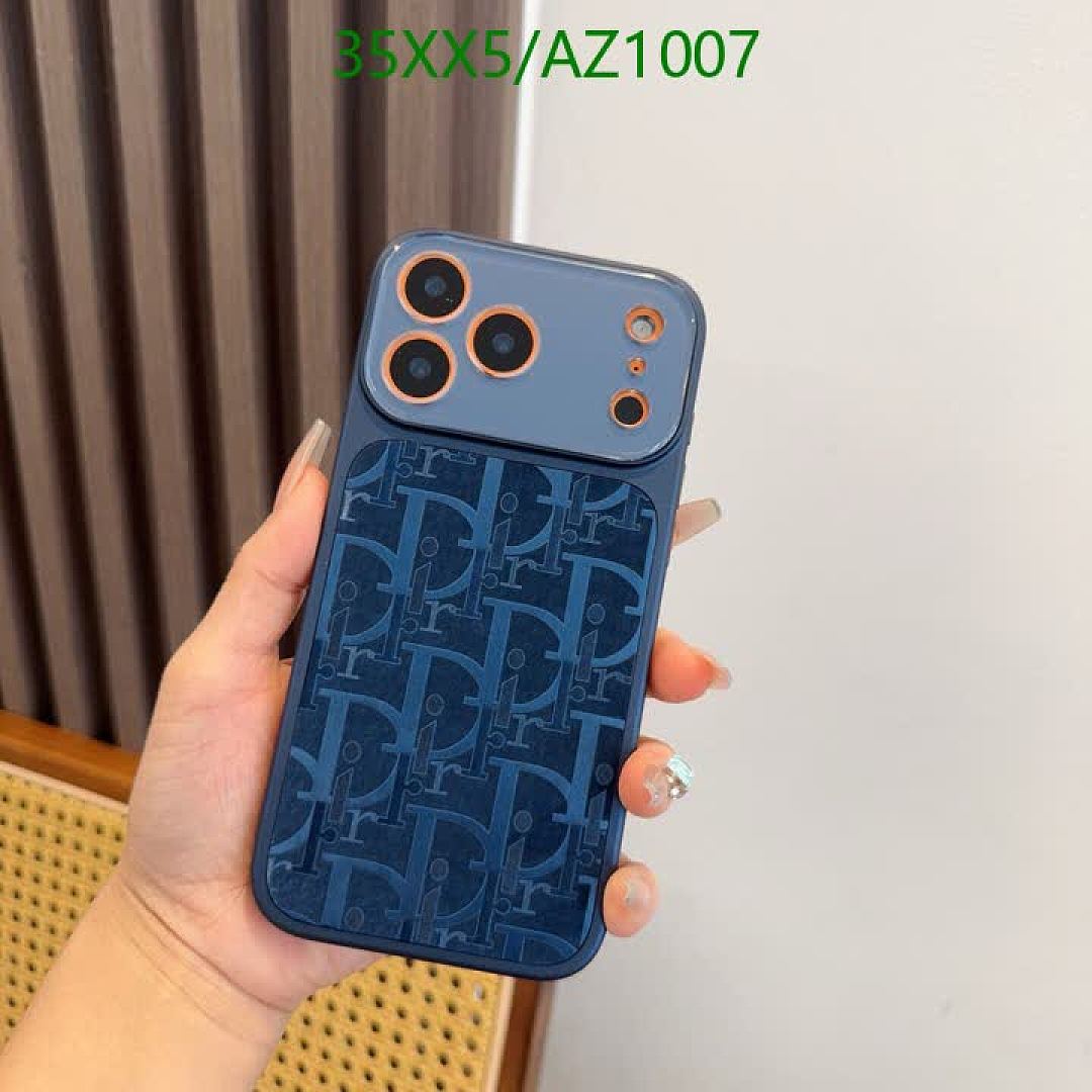 Dior-Phone Cases Code: AZ1007 $: 35USD