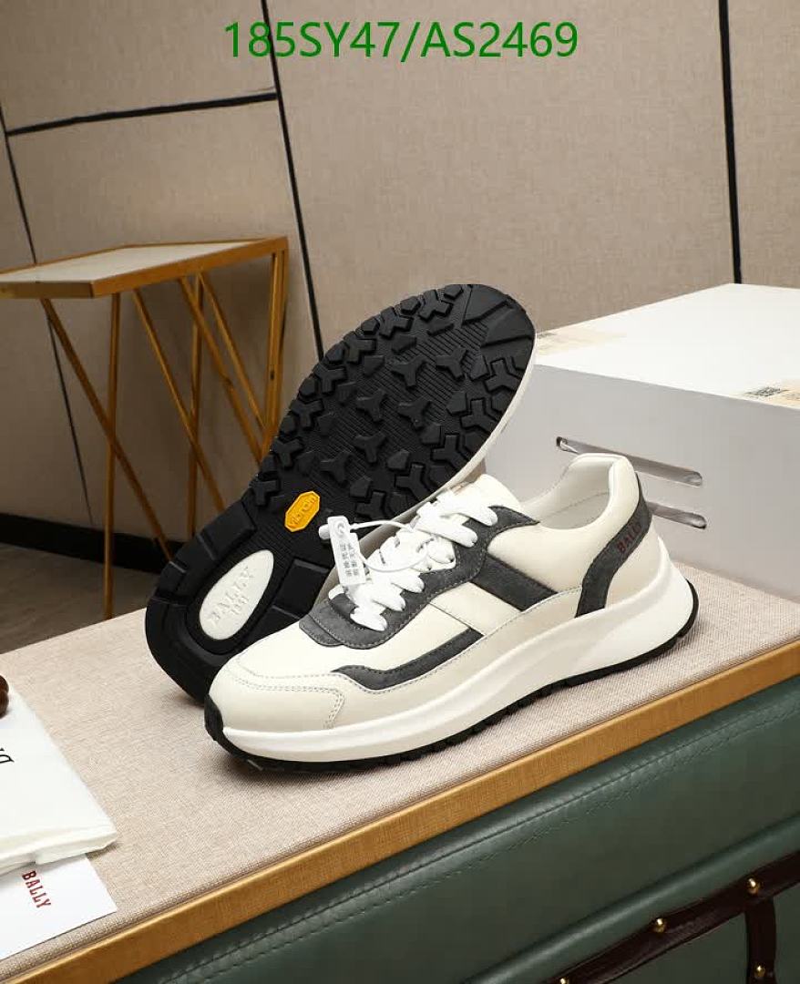 Bally-Men shoes Code: AS2469 $: 185USD