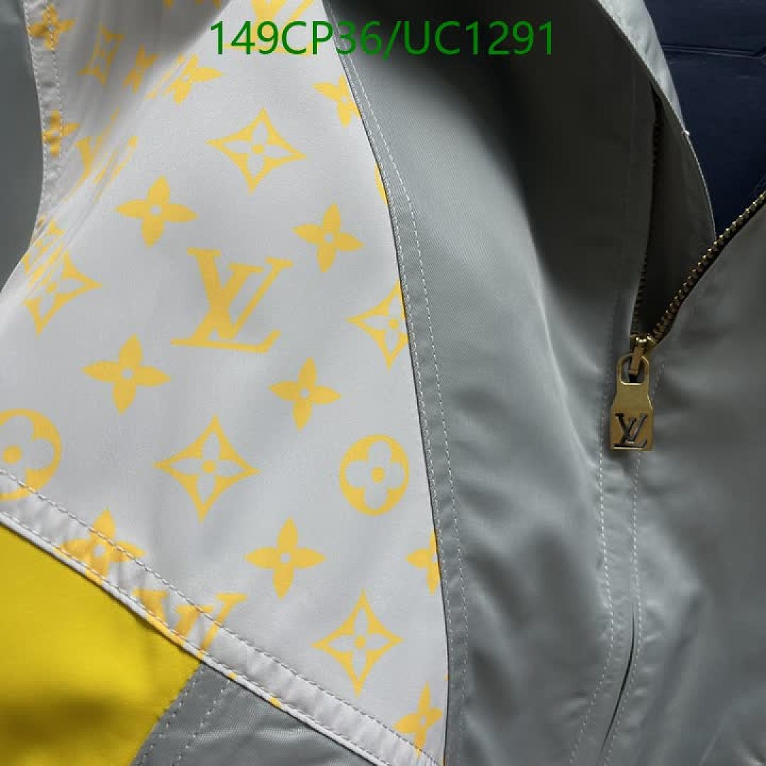 LV-Clothing Code: UC1291 $: 149USD