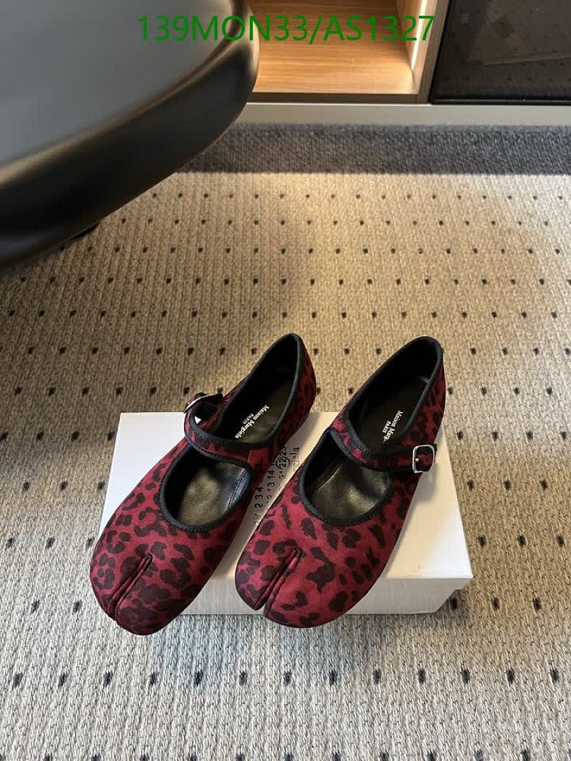 Maison Margiela-Women Shoes Code: AS1327 $: 139USD