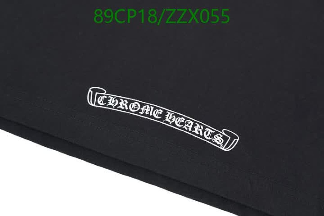 Chrome Hearts-Clothing Code: ZZX055 $: 89USD