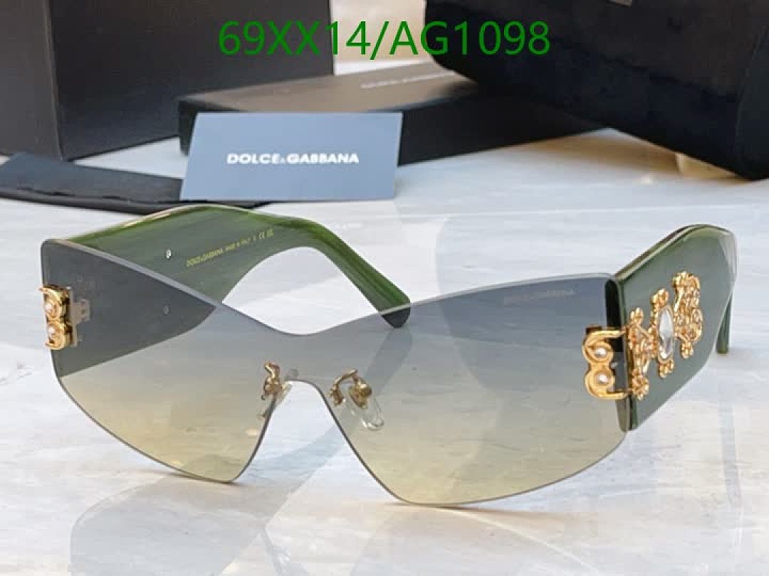 D&G-Glasses Code: AG1098 $: 69USD