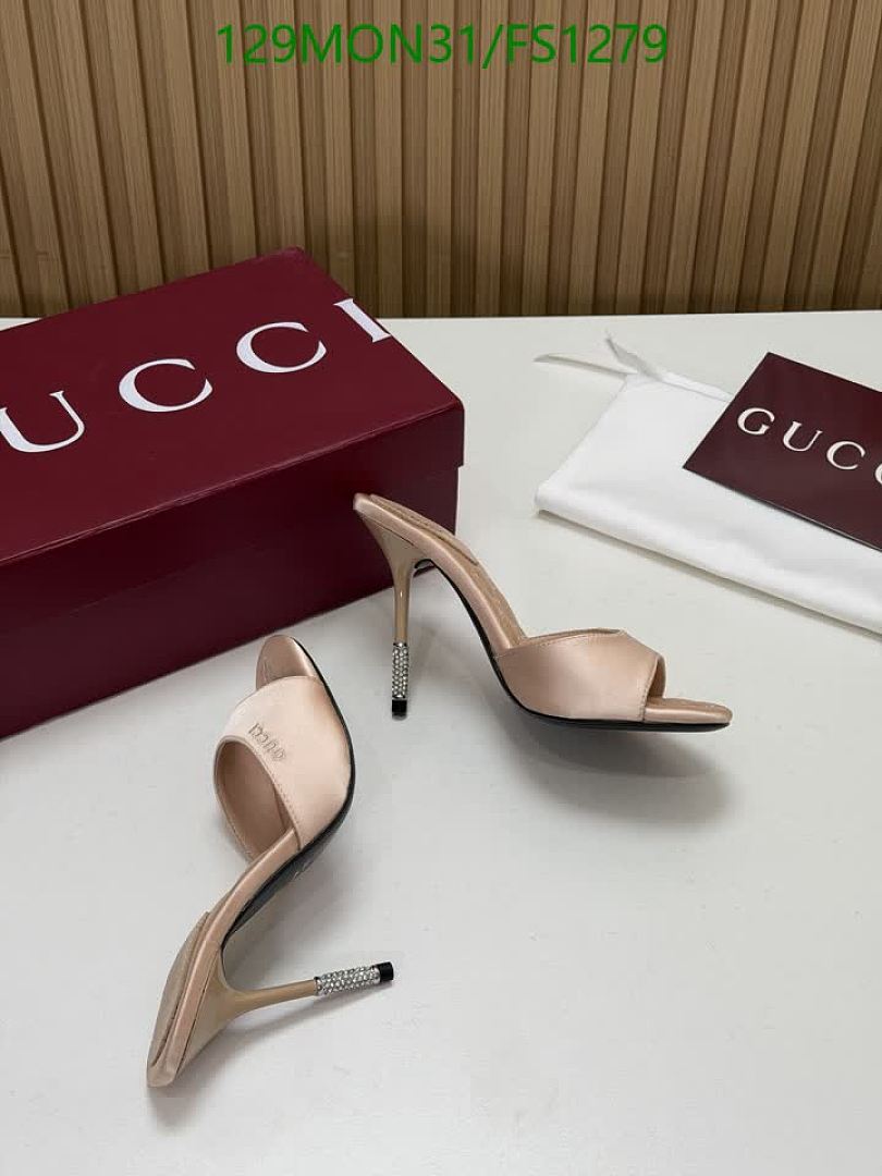 Gucci-Women Shoes Code: FS1279 $: 129USD