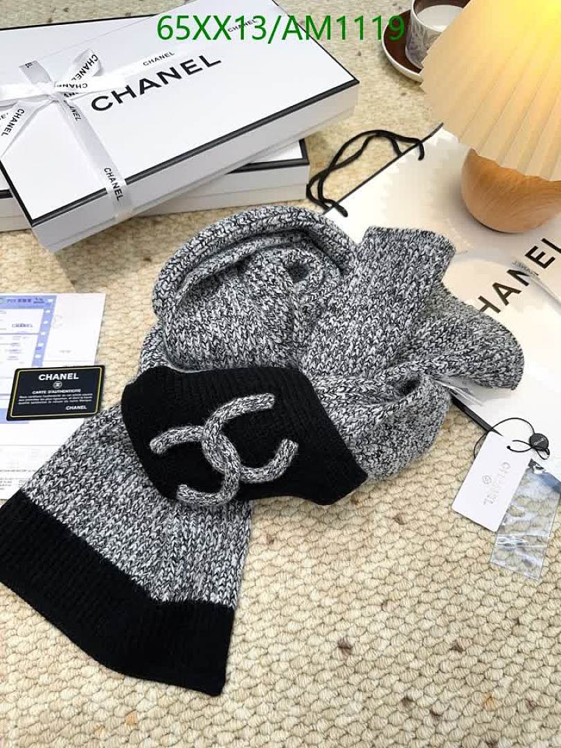 Chanel-Scarves Code: AM1119 $: 65USD