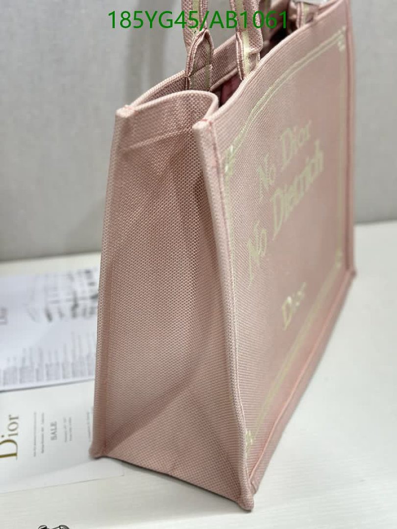 Dior-BagsMirror Quality Code: AB1061 $: 185USD