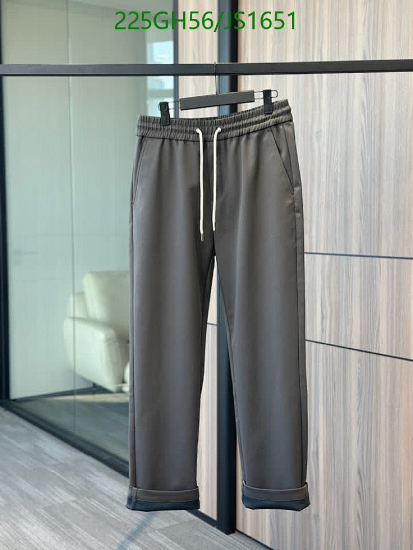 Gucci-Clothing Code: JS1651 $: 225USD