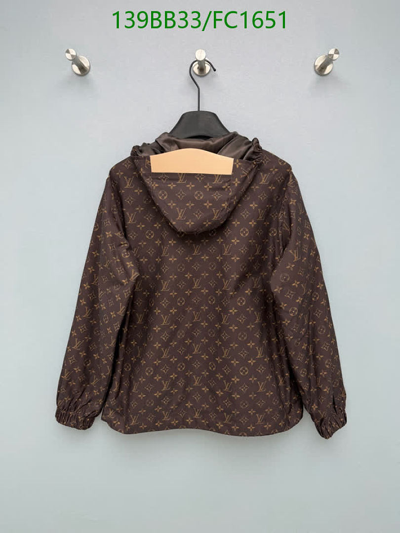 LV-Clothing Code: FC1651 $: 139USD