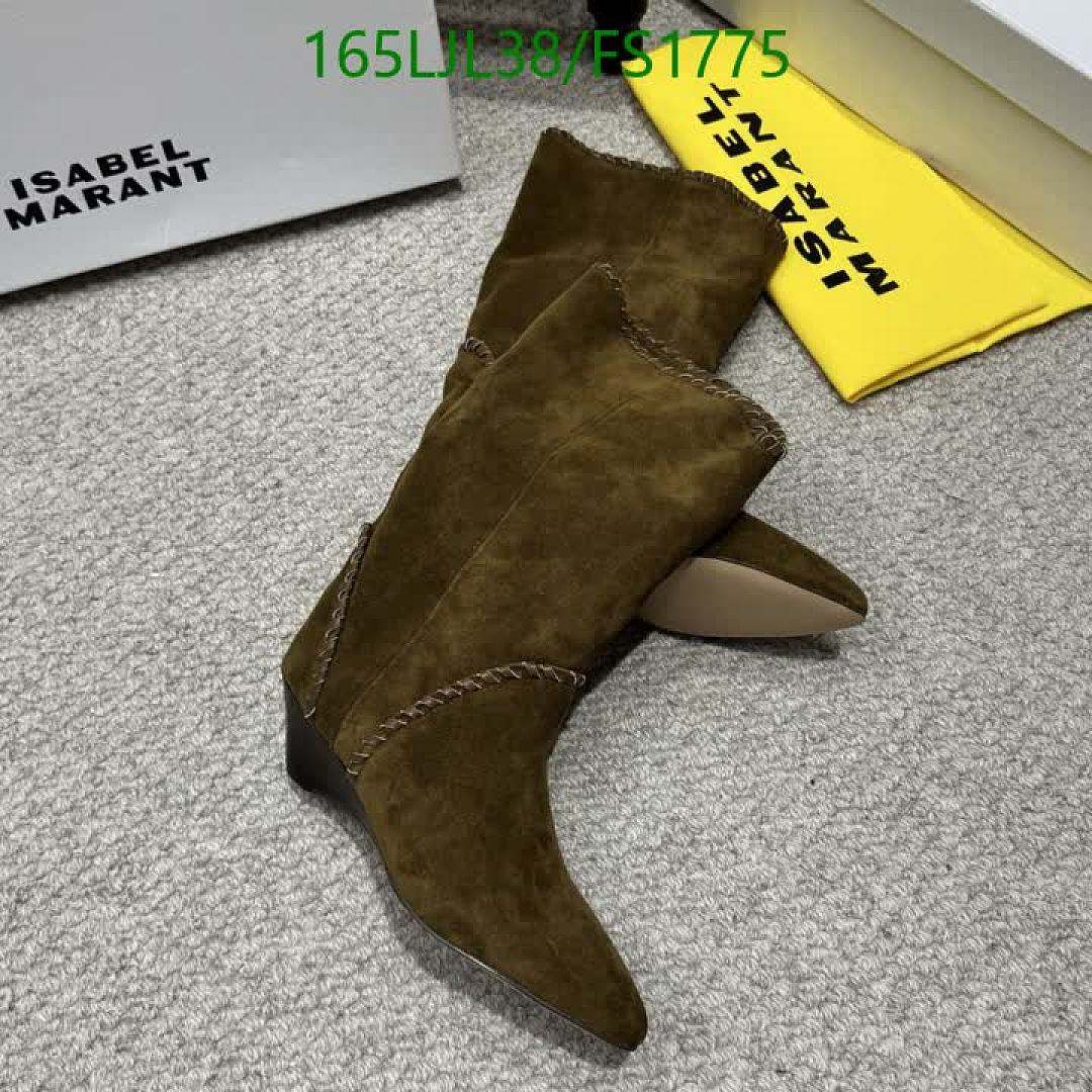Isabel Marant-Women Shoes Code: FS1775 $: 165USD
